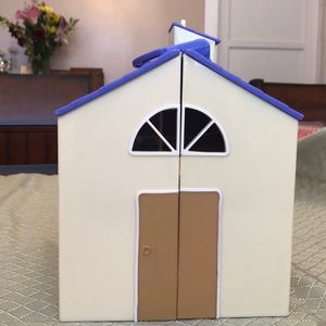 Peppa Pig School House and bus